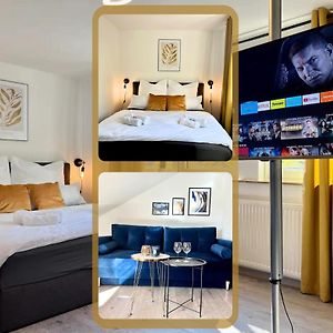 Appartement met een Slaapkamer